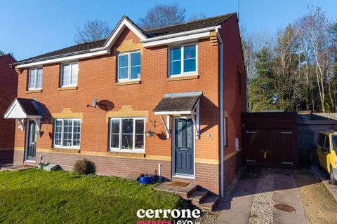 3 bedroom semi-detached house for sale - Ellerdene Close, Redditch B98