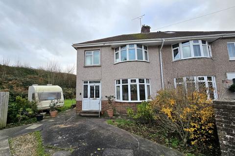 3 bedroom semi-detached house for sale - Moorlands Road, Bridgend, CF31
