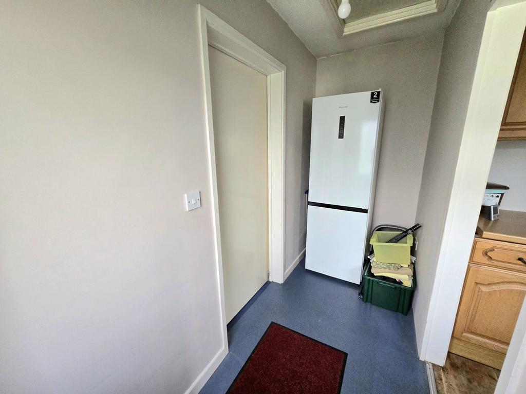 Inner Hallway
