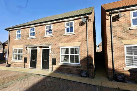 3 bedroom semi-detached house for sale, Waudby Close, Hessle