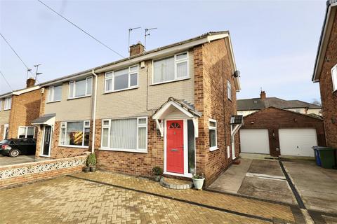 3 bedroom semi-detached house for sale, Roslyn Crescent, Hedon, Hull