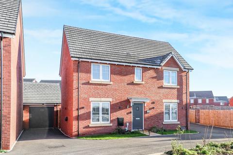 3 bedroom detached house for sale, Brook Lime Road, Warwick CV34