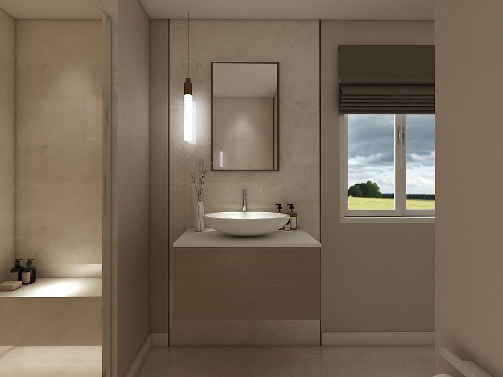 CGI Bathroom