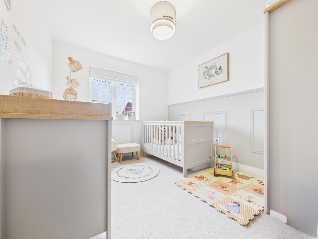 Bedroom Three
