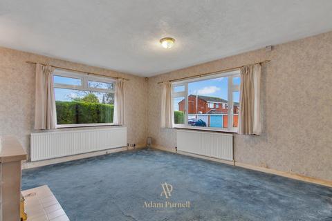 3 bedroom bungalow for sale, Sherwood Road, Stoke Golding, CV13