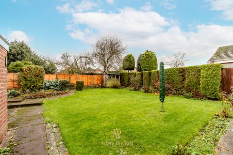 3 bedroom bungalow for sale, Sherwood Road, Stoke Golding, CV13