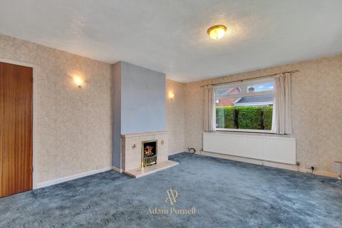 3 bedroom bungalow for sale, Sherwood Road, Stoke Golding, CV13