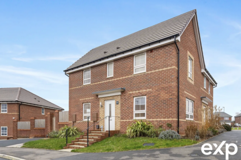 3 bedroom semi-detached house for sale, Warsop NG20