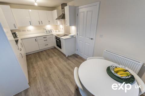 3 bedroom semi-detached house for sale, Warsop NG20