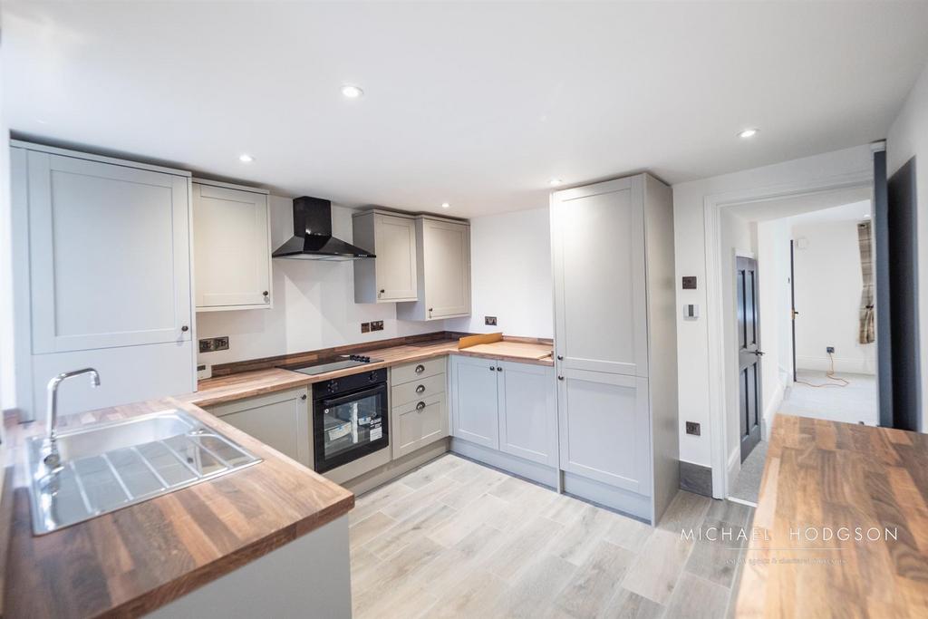 Kitchen / Breakfast Room