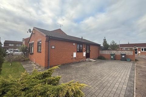 2 bedroom detached bungalow to rent, Pasture Close, Armthorpe DN3