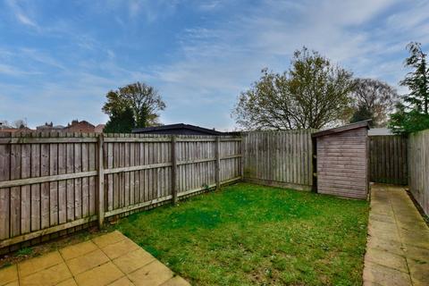 undefined, Ash Grove, Market Weighton