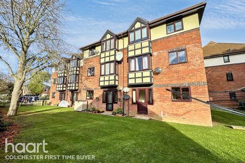 2 bedroom apartment for sale, Brinkley Place, Colchester