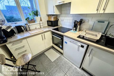 2 bedroom apartment for sale, Brinkley Place, Colchester
