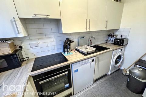 2 bedroom apartment for sale, Brinkley Place, Colchester