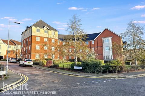 2 bedroom apartment for sale, Axial Drive, Colchester