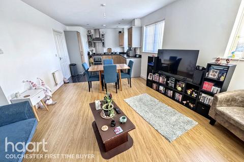 2 bedroom apartment for sale, Axial Drive, Colchester