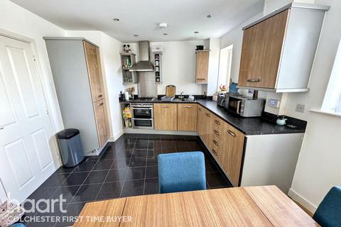 2 bedroom apartment for sale, Axial Drive, Colchester