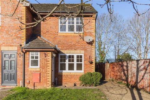 2 bedroom end of terrace house for sale, Dunsford Close, Swindon SN1