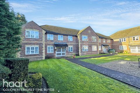2 bedroom apartment for sale, Halstead Road, Colchester