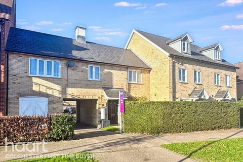 2 bedroom coach house for sale, Hooper Avenue, Colchester