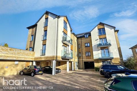 2 bedroom apartment for sale, Clarendon Way, Colchester