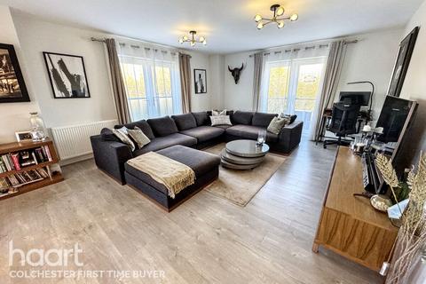2 bedroom apartment for sale, Clarendon Way, Colchester