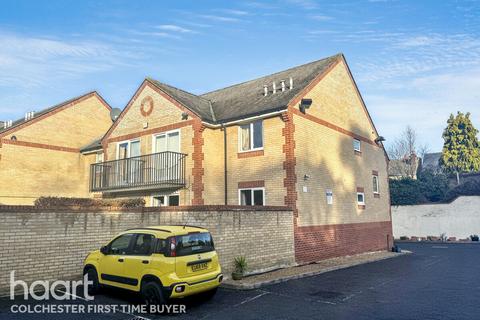 Maldon Court, Maldon Road, Colchester
