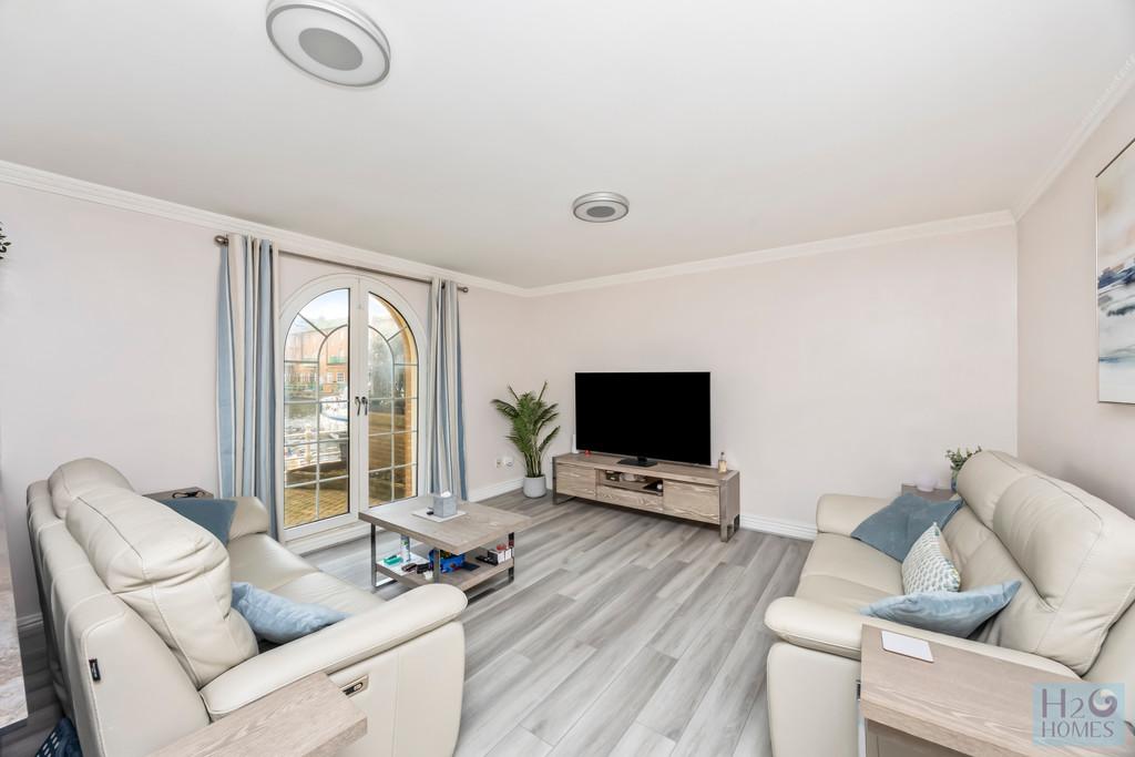 Mariner's Quay, Flat 3-014