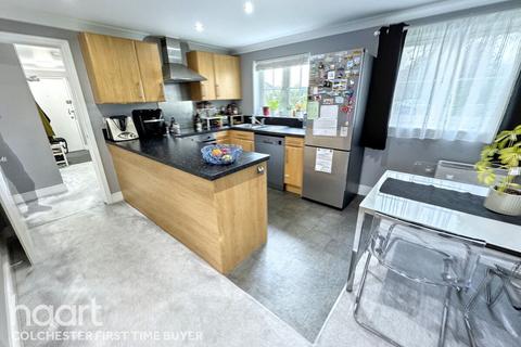 2 bedroom apartment for sale, Weyland Drive, Colchester