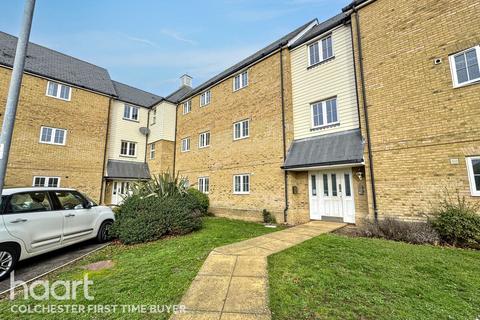 undefined, Weyland Drive, Colchester
