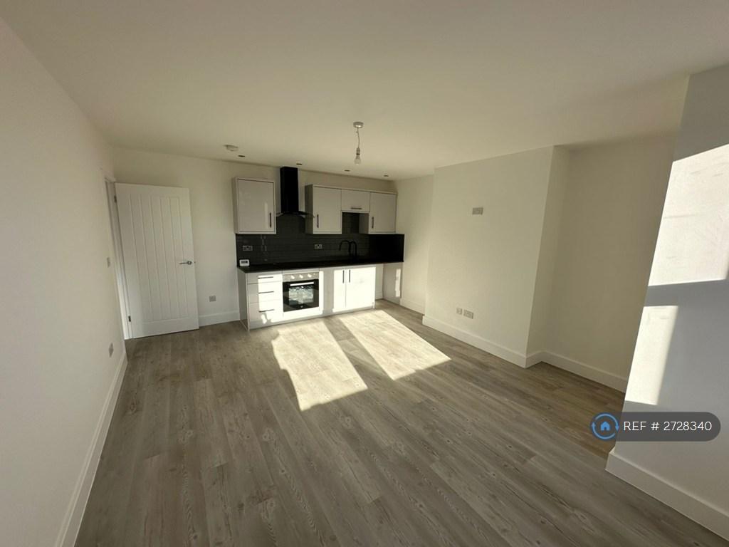 Kitchen/Living Room