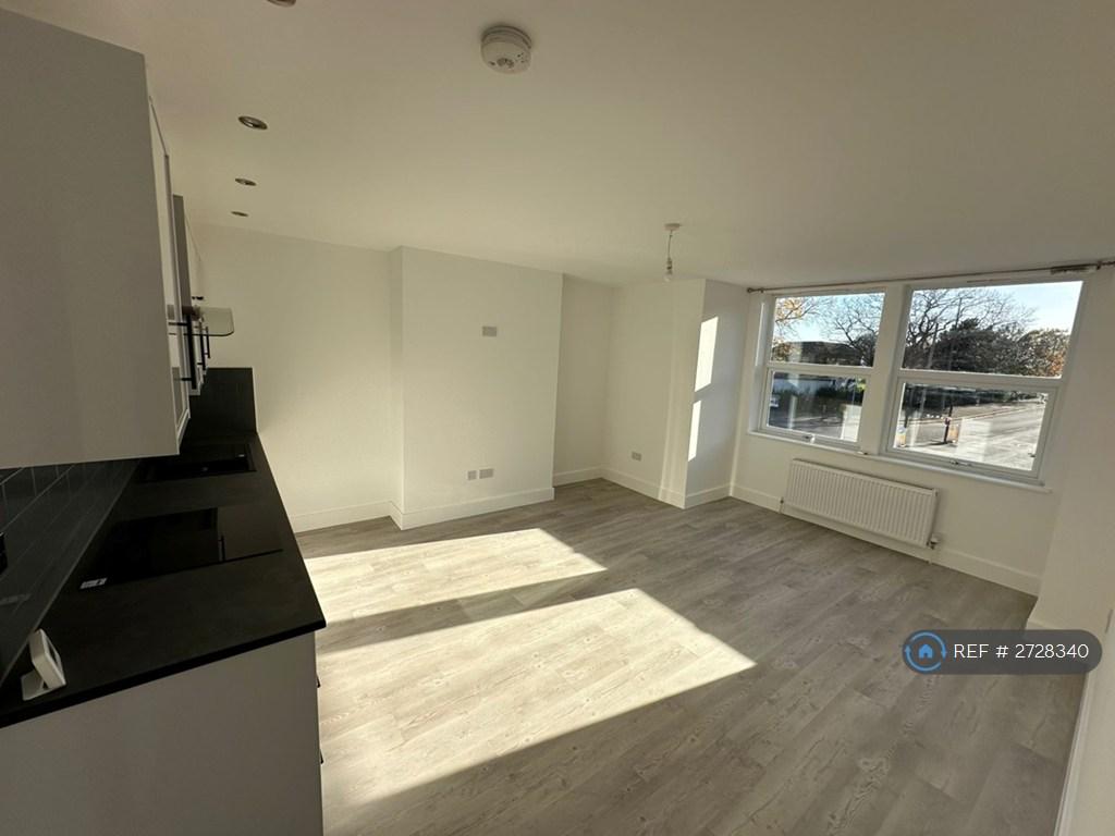 Kitchen/Living Room
