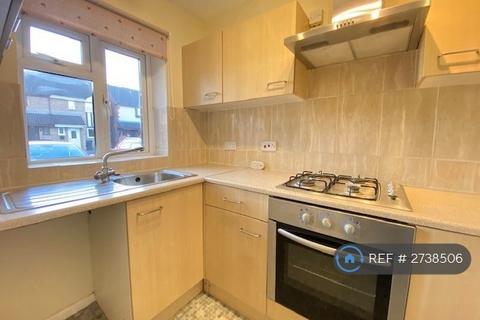2 bedroom terraced house to rent, Larkspur Road, Worcester, WR5