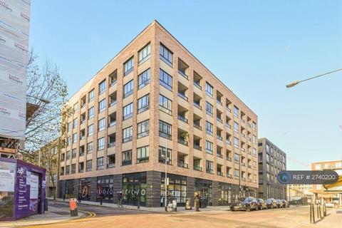 2 bedroom flat to rent, Ardens Building, London, E3