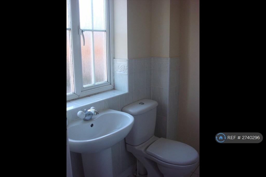 Ensuite Bathroom