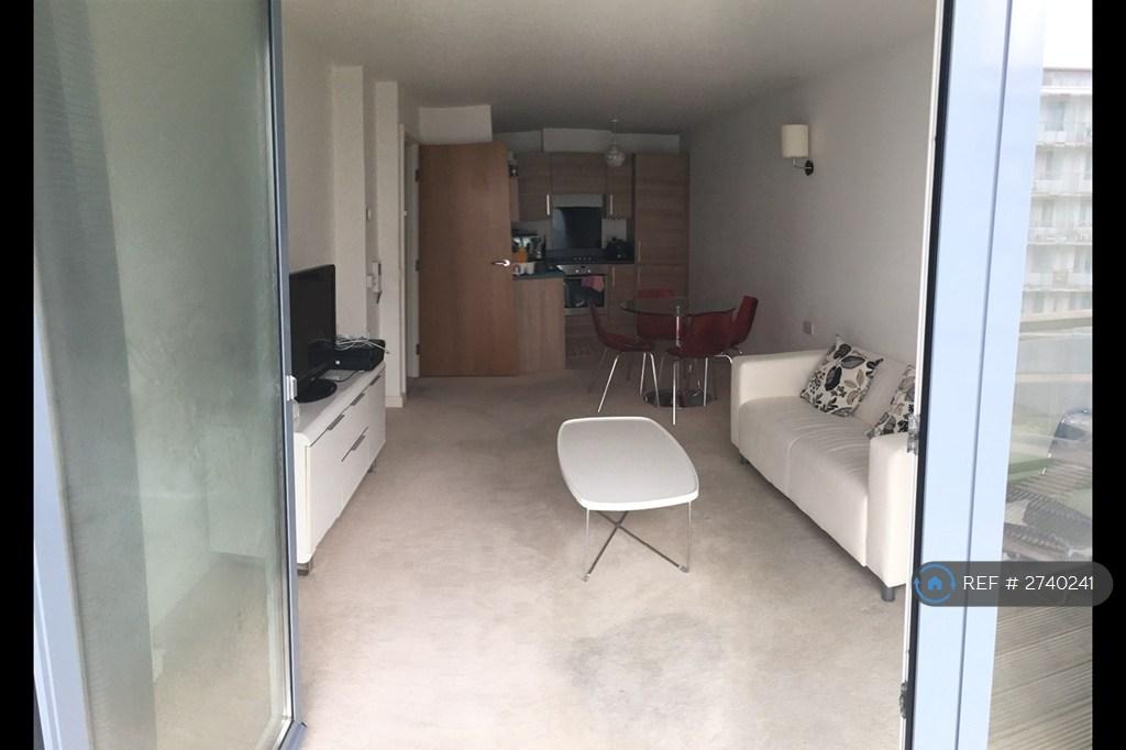 Furnished Lounge
