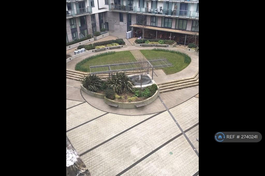 View From Balcony