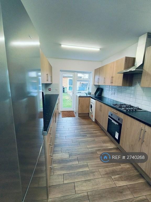 Communal Kitchen