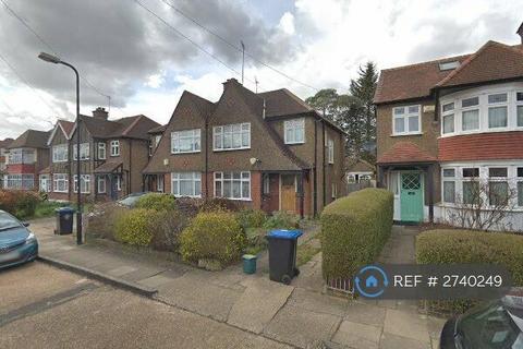 Allonby Gardens, Wembley, HA9