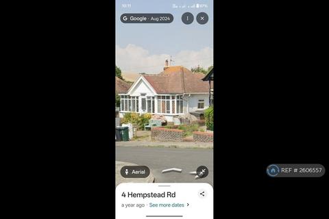 2 bedroom bungalow to rent, Saltdean, Brighton, BN2