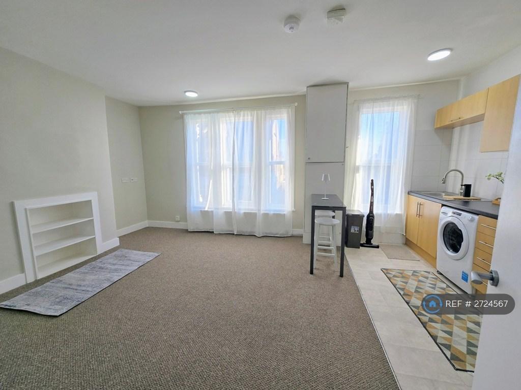 Open Plan Living Room