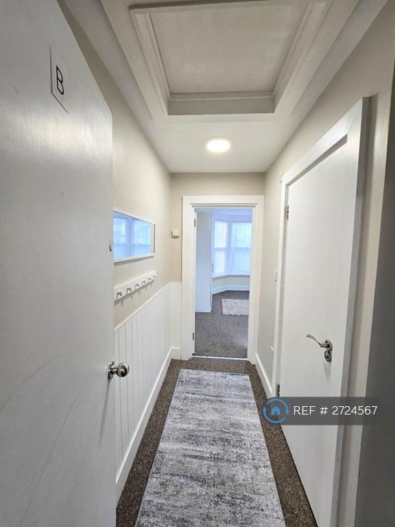 Flat Entry