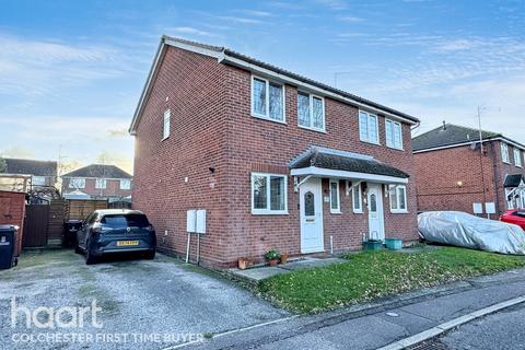 3 bedroom semi-detached house for sale, Flanders Field, Colchester