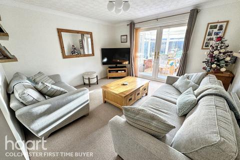 3 bedroom semi-detached house for sale, Flanders Field, Colchester
