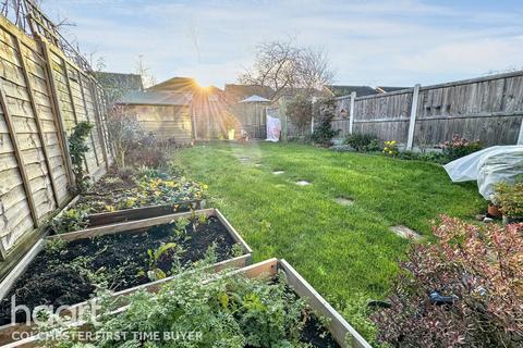 3 bedroom semi-detached house for sale, Flanders Field, Colchester