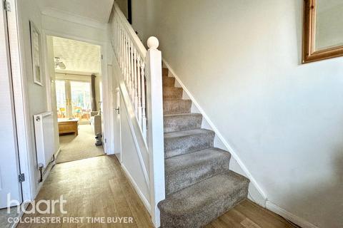 3 bedroom semi-detached house for sale, Flanders Field, Colchester
