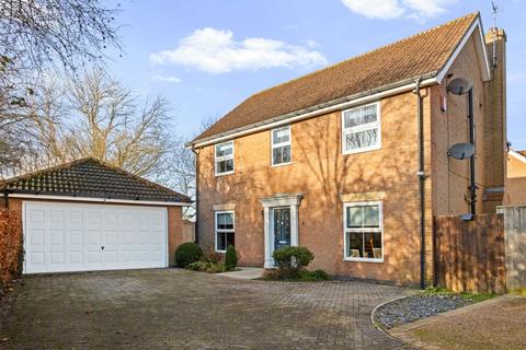 4 bedroom detached house for sale, Brocklesby Avenue, Immingham, DN40