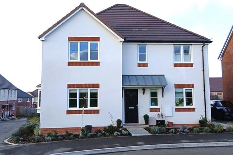 undefined, Sparrow Crescent, Wiltshire SN11