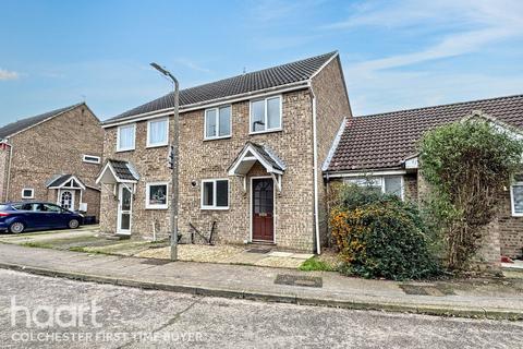 3 bedroom terraced house for sale, Alexandra Drive, Colchester